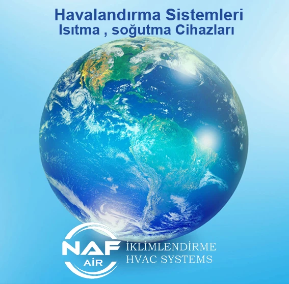 Naf Air Mühendislik Naf Air Mühendislik